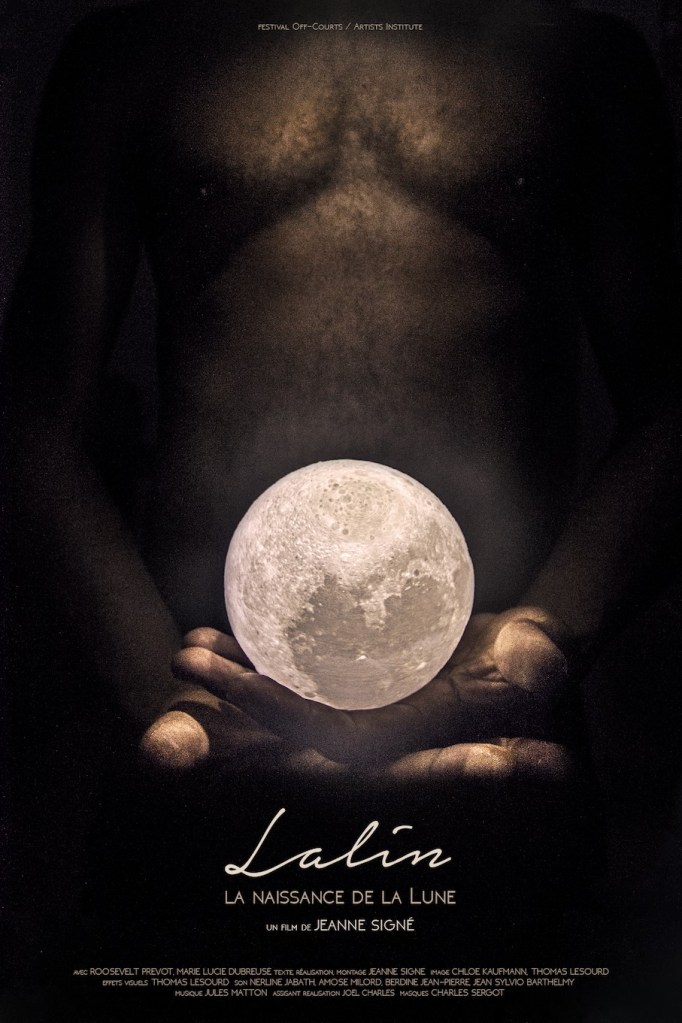 Affiche de Lalin de Jeanne Signé